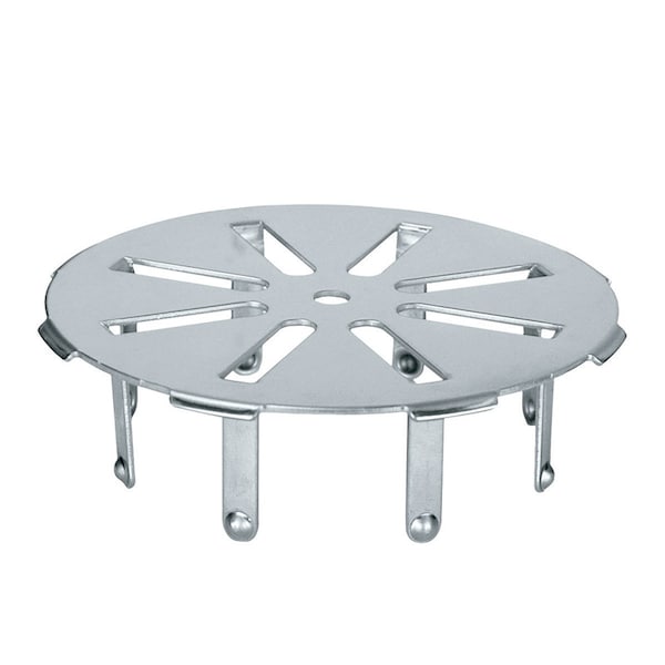 Sioux Chief Gripper 3 in. Chrome Round Stainless Steel Floor Drain Cover 847-3PK1 - main